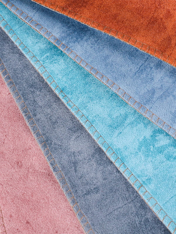 Tiskarska tkanina s kaučem lomandi