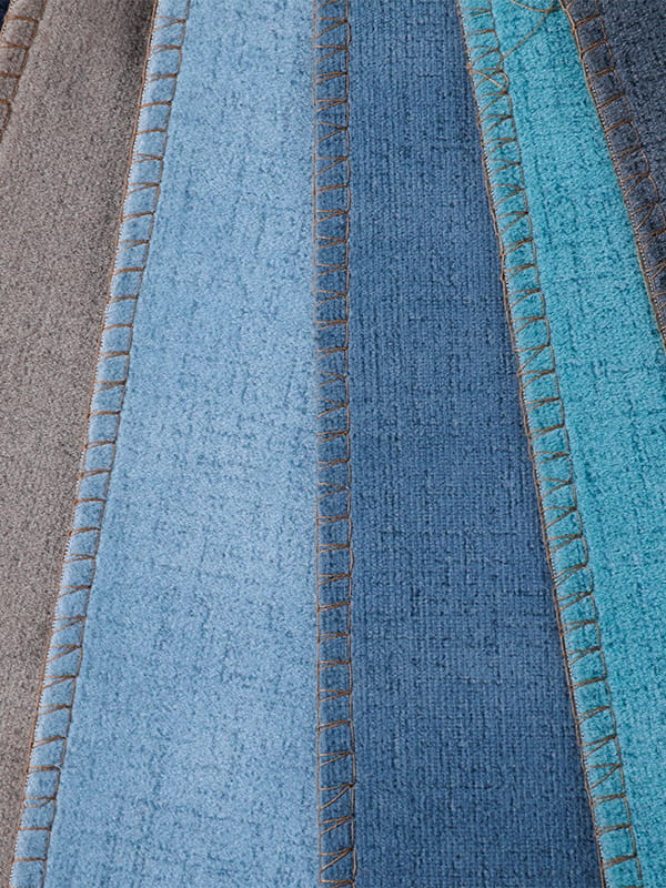 Nicole kauč za tiskanje tkanine