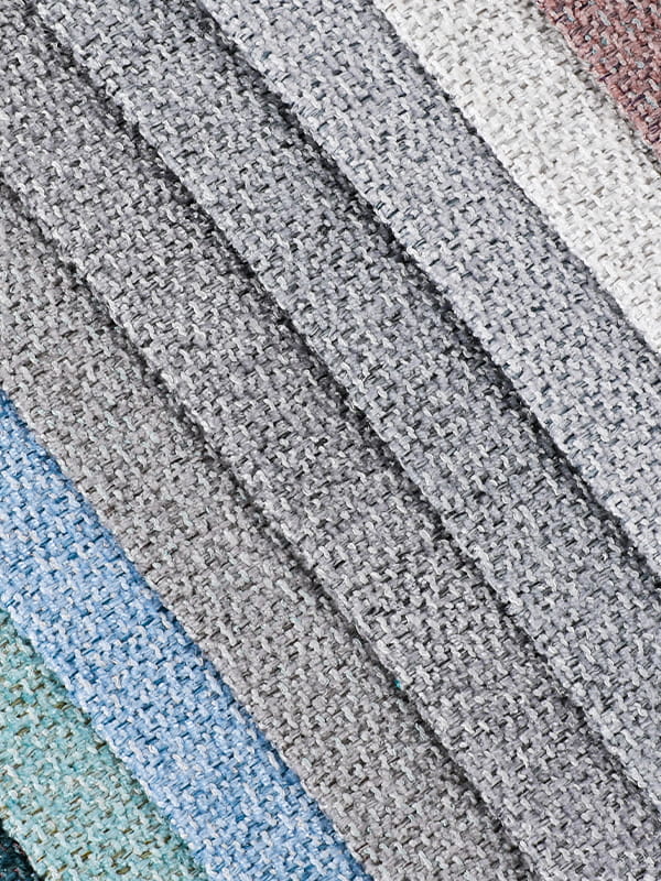 Clado kauč poliester i konoplja tkanina Clado kauč poliester i konoplja tkanina