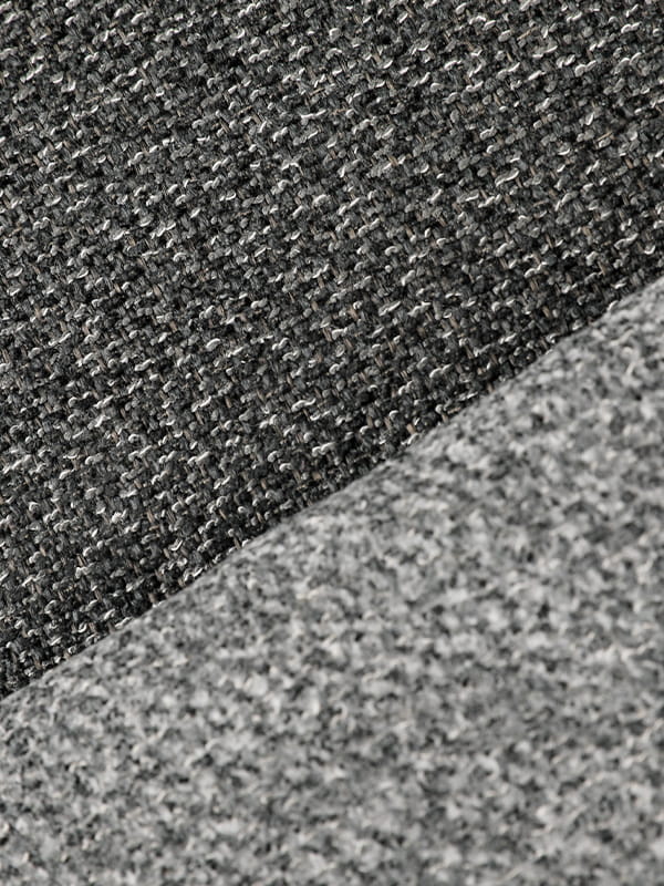 Clado kauč poliester i konoplja tkanina Clado kauč poliester i konoplja tkanina