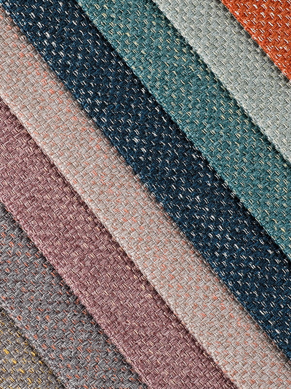 Poliester i platnene tkanine za sofe i stolice Poliester i platnene tkanine za sofe i stolice