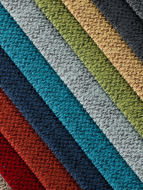 Fatima kauč poliester-hemp tkanina Fatima kauč poliester-hemp tkanina