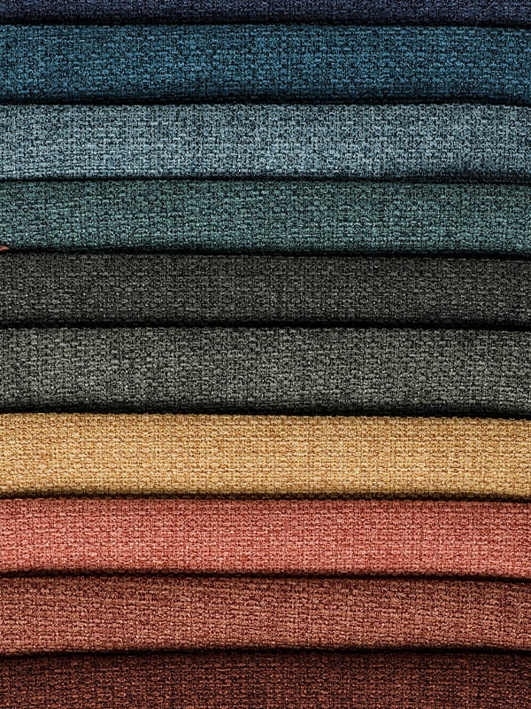 Poliesterska platna kauč za nošenje tkanine