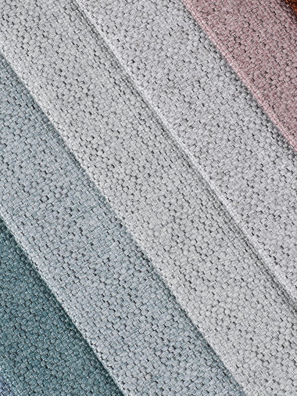 Tulia kauč obična tkana od poliesterskih lanenih tkanina Tulia kauč obična tkana od poliesterskih lanenih tkanina