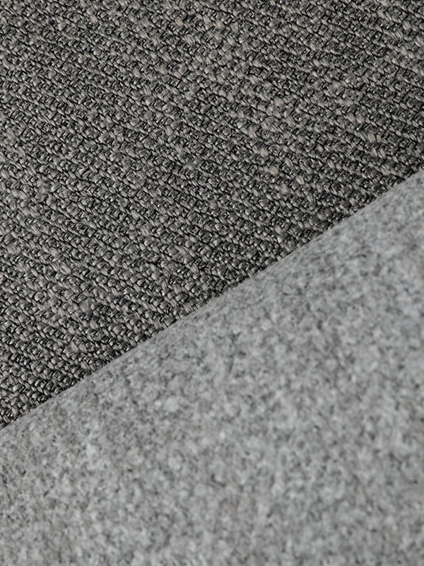 Ollies sofa obična twill poliesterska lanena tkanina Ollies sofa obična twill poliesterska lanena tkanina