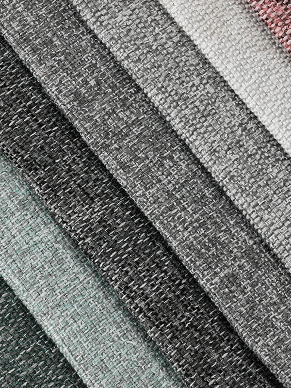 Moses kauč u običnoj boji fine pamučne platnene tkanine Moses kauč u običnoj boji fine pamučne platnene tkanine