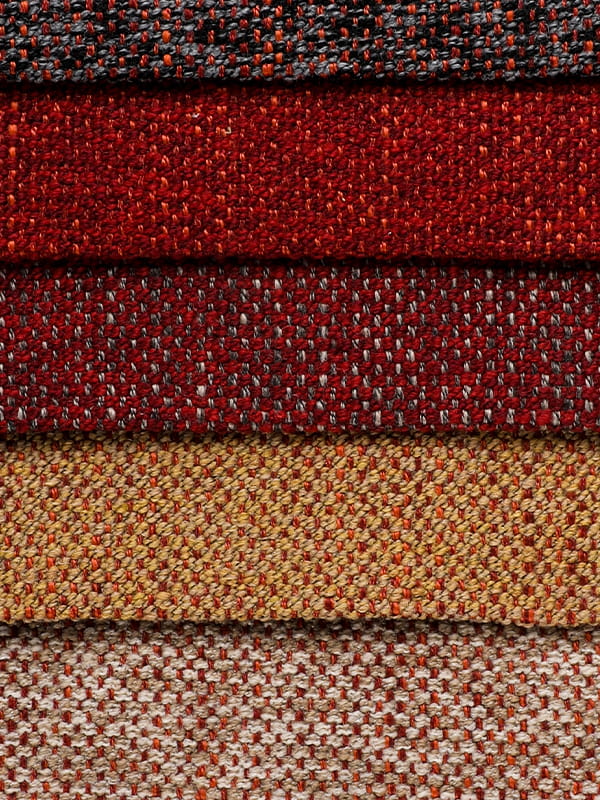 Nivea mekani poliester i lanena tkanina