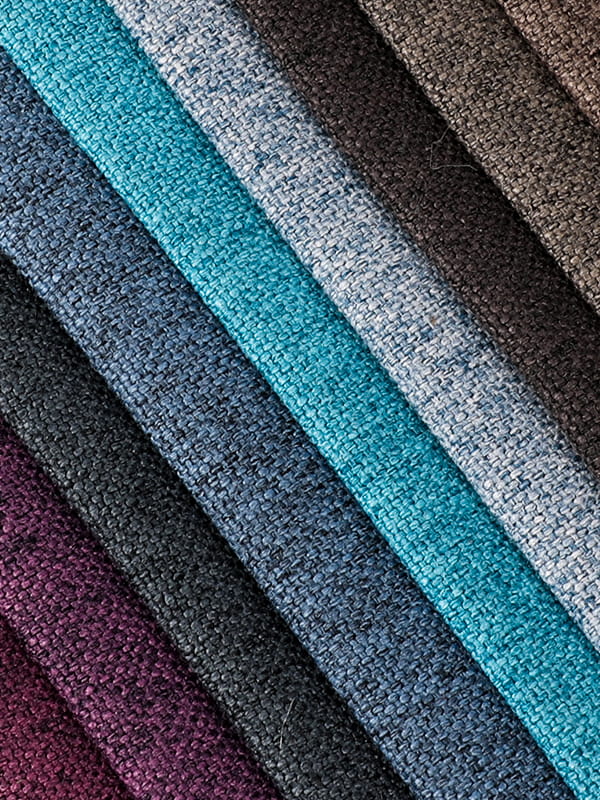 Parola sofa obična četkana lanena tkanina Parola sofa obična četkana lanena tkanina