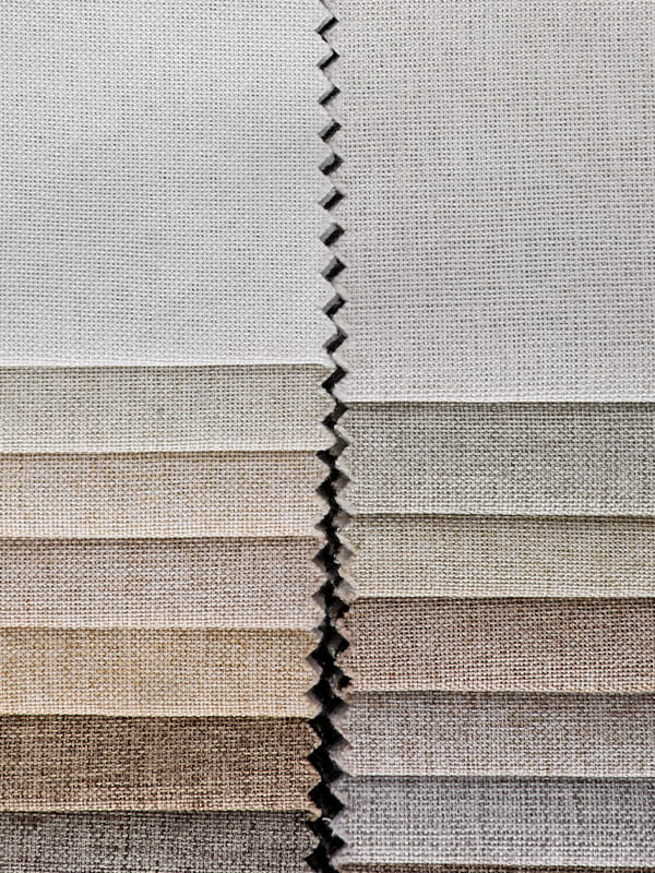Sephora presvlaka dvije boje fine lanene tkanine Sephora presvlaka dvije boje fine lanene tkanine
