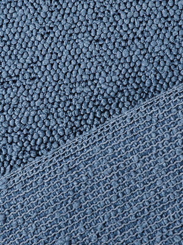 Dinoya Circle Pređa poliester i laneni kauč tkanine Dinoya Circle Pređa poliester i laneni kauč tkanine