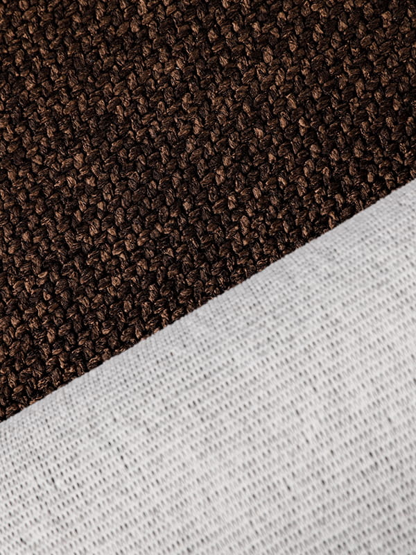 Elta sofa Čvrsta boja grube pamučne platnene tkanine Elta sofa Čvrsta boja grube pamučne platnene tkanine