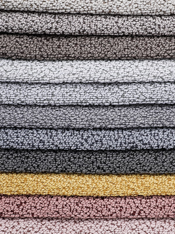 Emily Loop pređa poliester i lanene kauč tkanine