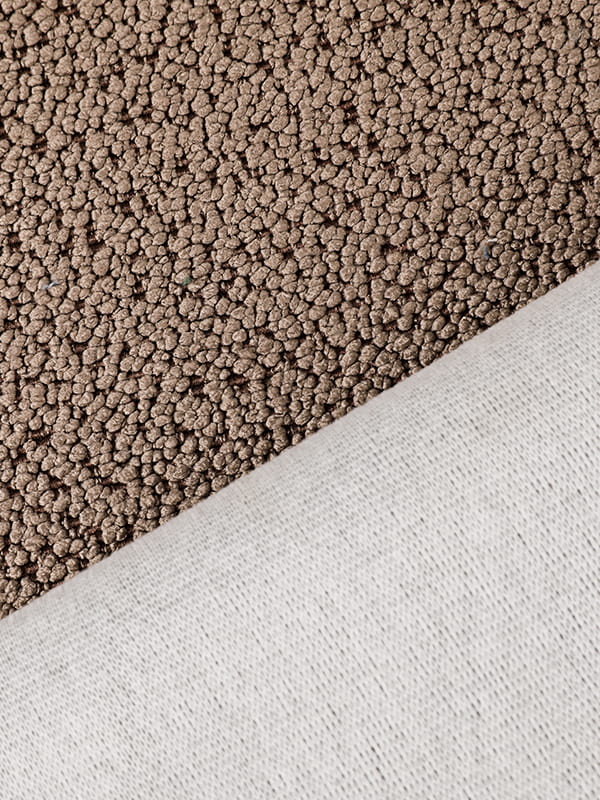 Emily Loop pređa poliester i lanene kauč tkanine Emily Loop pređa poliester i lanene kauč tkanine