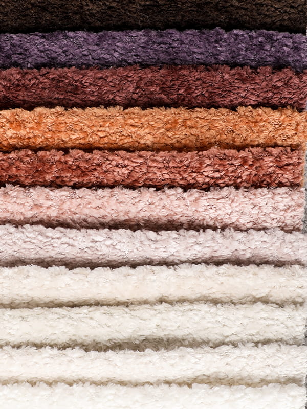 Hamaro kauč poliester i lanena tkanina