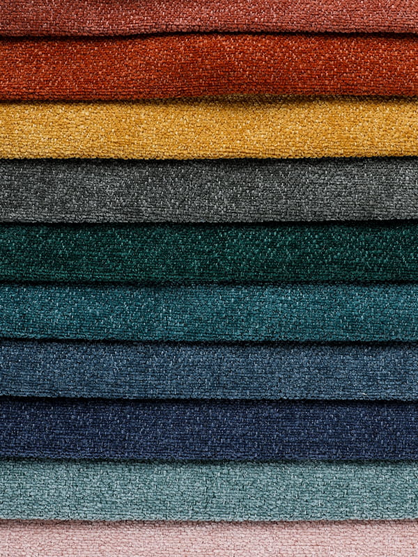 Tkanina od chenille kauča