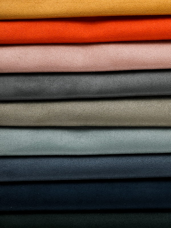 Aeroland kauč bogate kožne baršunaste tkanine