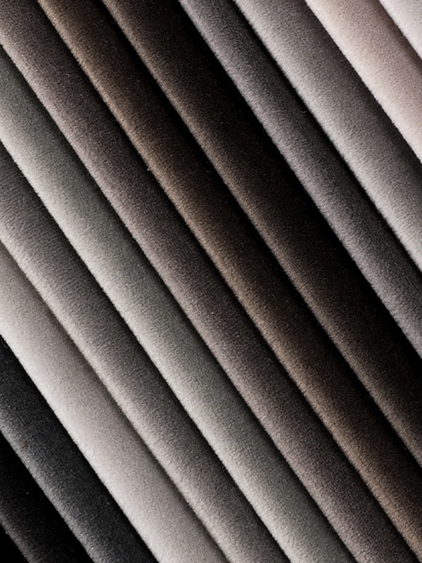 Peacock kauč matirana baršunasta tkanina Peacock kauč matirana baršunasta tkanina