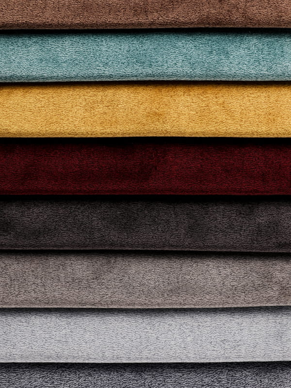 Tkanina s tiskanom kaučom