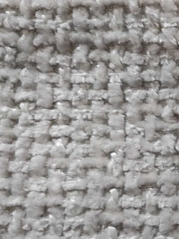 Korejski kauč Cross Grain Chenille tkanine
