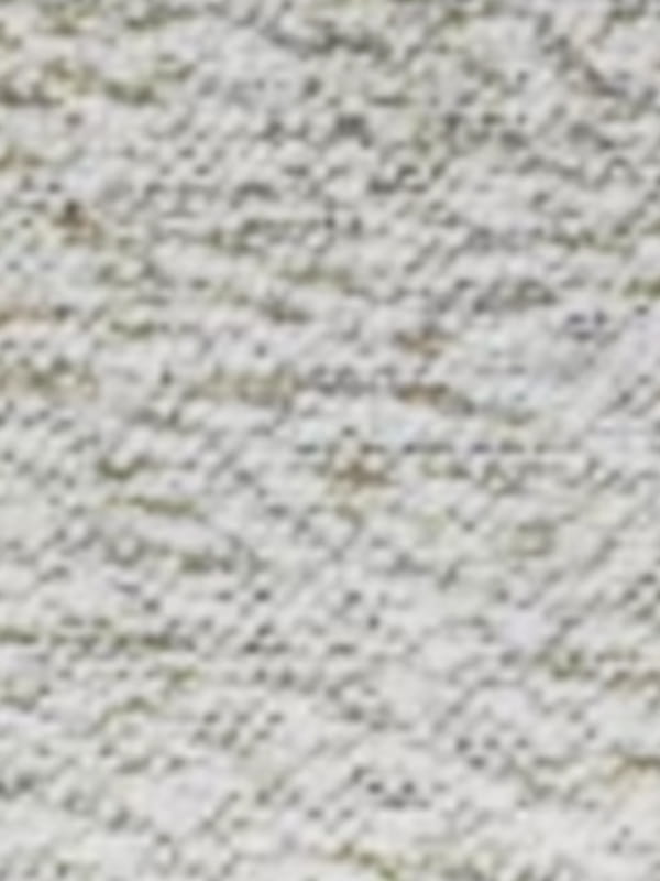 Kaffir petlja od pređe od poliestera i lanenih kauča tkanine