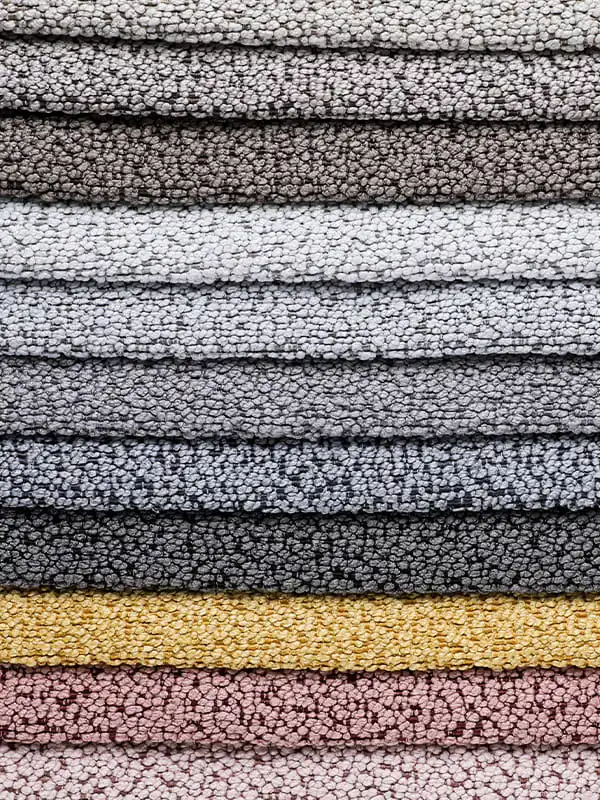 linen vs polyester sofa